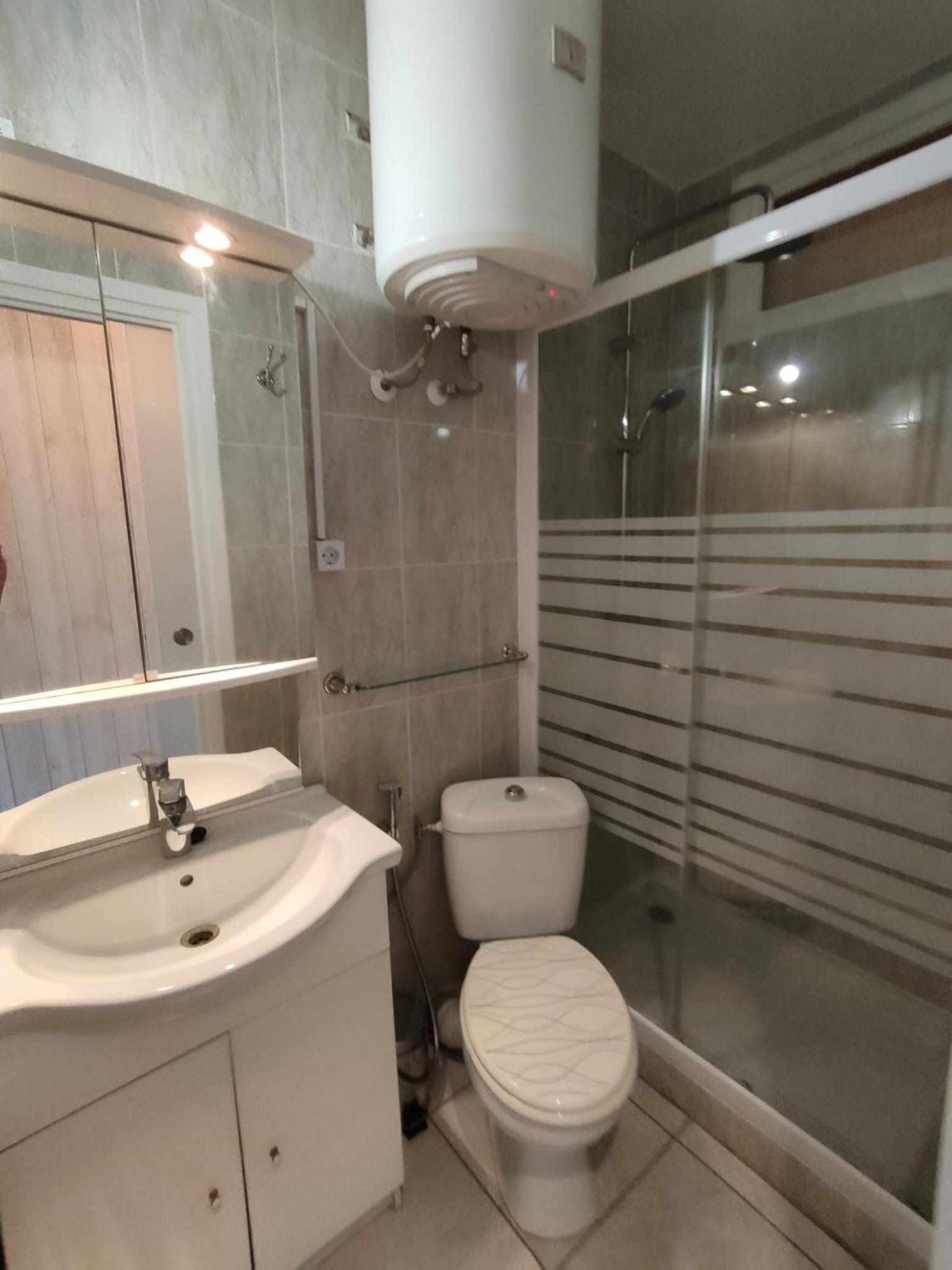 A H Rentals Abanicos 5 Apartamento เพนิสโคลา ภายนอก รูปภาพ