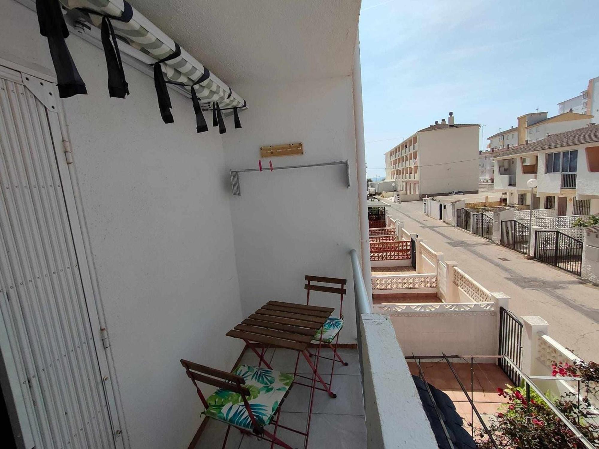 A H Rentals Abanicos 5 Apartamento เพนิสโคลา ภายนอก รูปภาพ